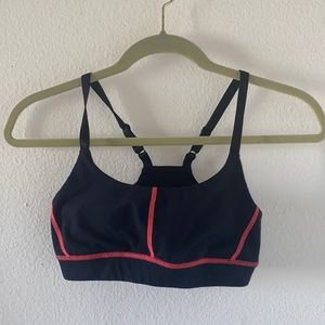 JoyLab Black Sports Bra